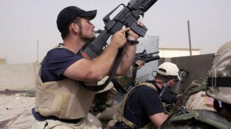 Bild: Αμερικανοί μισθοφόροι δρουν στην Ανατολική Ουκρανία