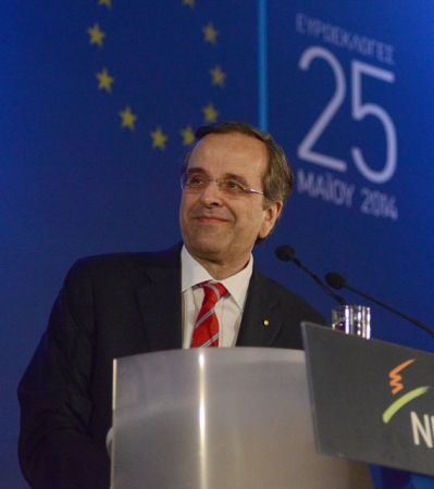 Το στοίχημα Σαμαρά και η αγωνία της κάλπης