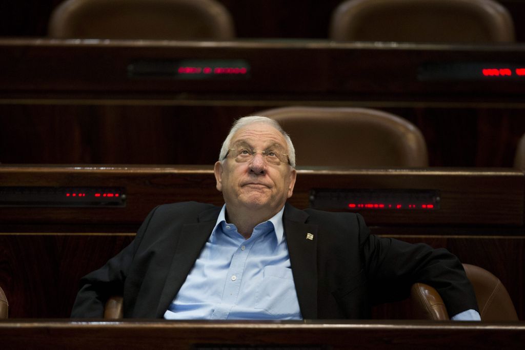 Τον νέο πρόεδρο του Ισραήλ καλείται να εκλέξει η Κνεσέτ