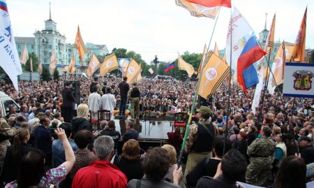 ΟΗΕ: Ανησυχία για τα ανθρώπινα δικαιώματα στην Κριμαία