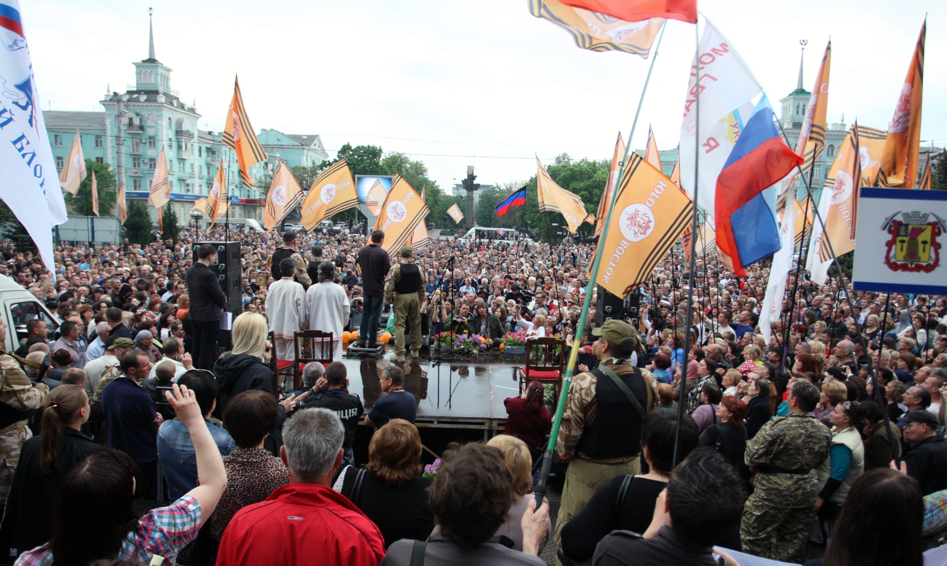 ΟΗΕ: Ανησυχία για τα ανθρώπινα δικαιώματα στην Κριμαία