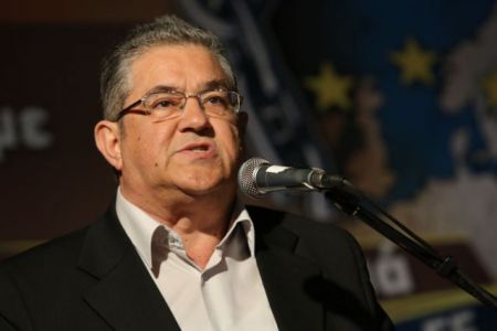 Κουτσούμπας:Καμία αντίρρηση να φύγει η κυβέρνηση και στις 26 Μαΐου
