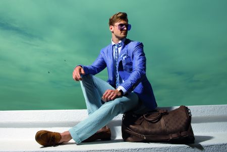 Κομψές εμφανίσεις από γιαλό σε γιαλό