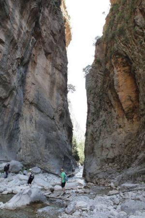 Σαμαριά 2017: Η διάκριση από την UNESCO και η σημασία της για την Κρήτη