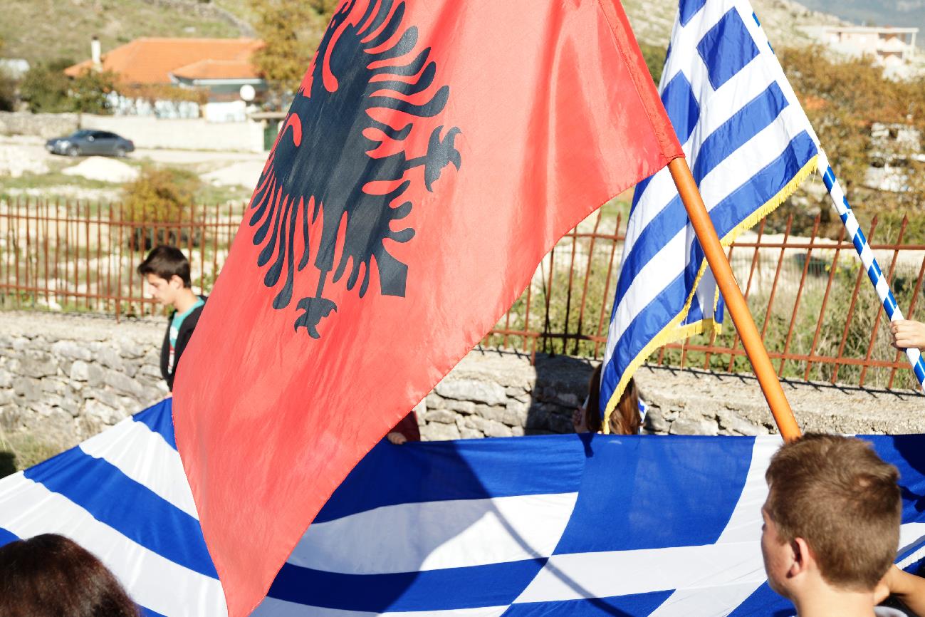 Greece and Albania come to agreement on toponyms