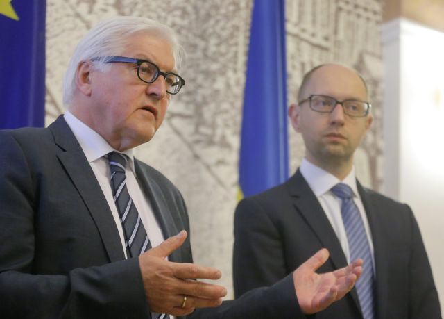 Κλειδί για τη σταθερότητα στην Ουκρανία οι προεδρικές εκλογές