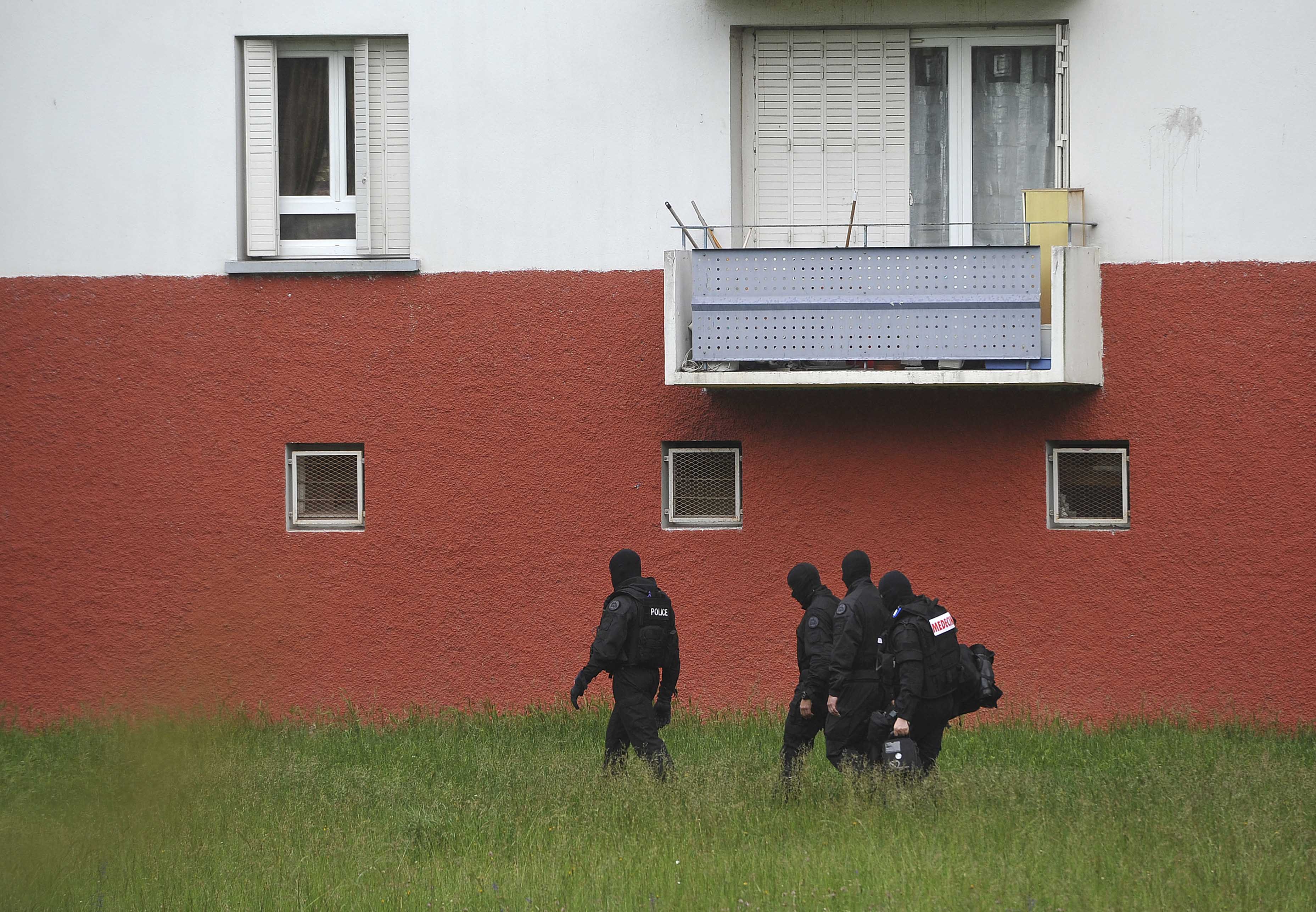 Τέσσερις συλλήψεις στη Γαλλία για σχέσεις με οργανώσεις τζιχαντιστών