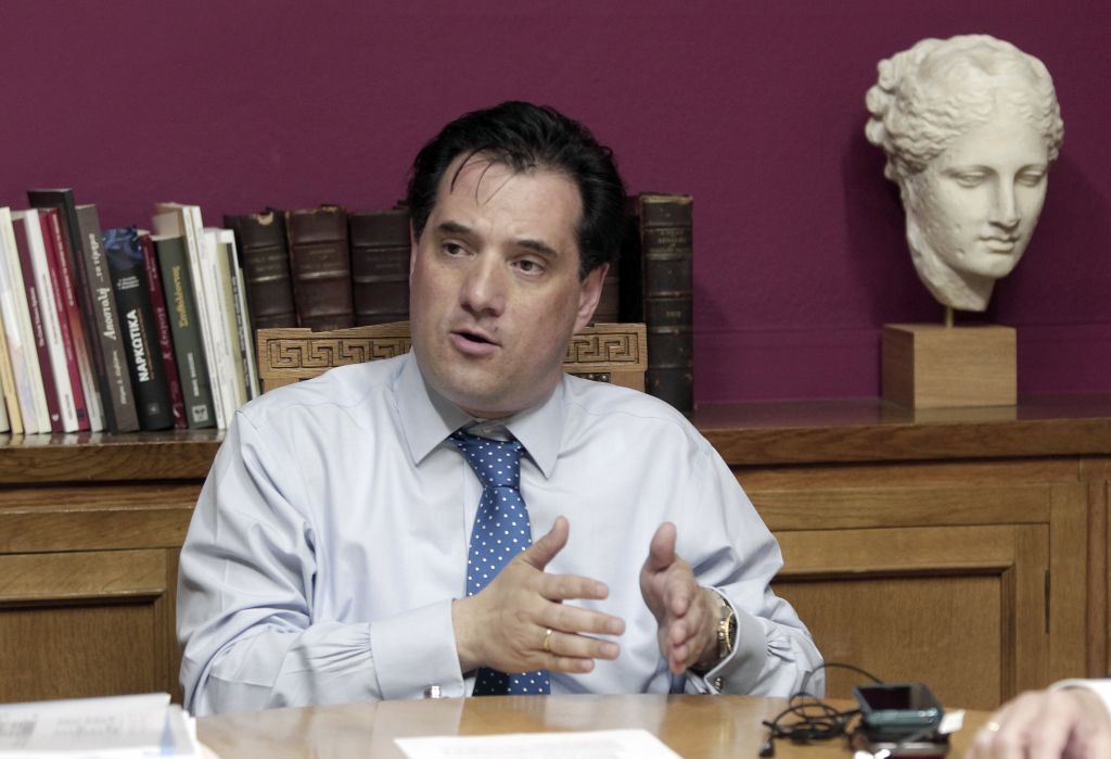 Αδ.Γεωργιάδης: Η ανατροπή που περίμενε ο Τσίπρας δεν συνέβη