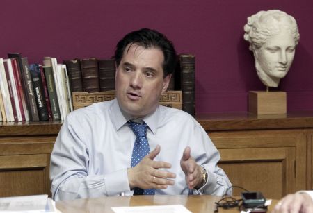 Αδ.Γεωργιάδης: Η ανατροπή που περίμενε ο Τσίπρας δεν συνέβη