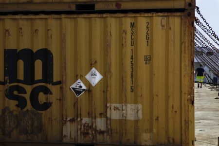 Διευκρινίσεις ζητά ο ΟΗΕ για το χημικό οπλοστάσιο της Συρίας