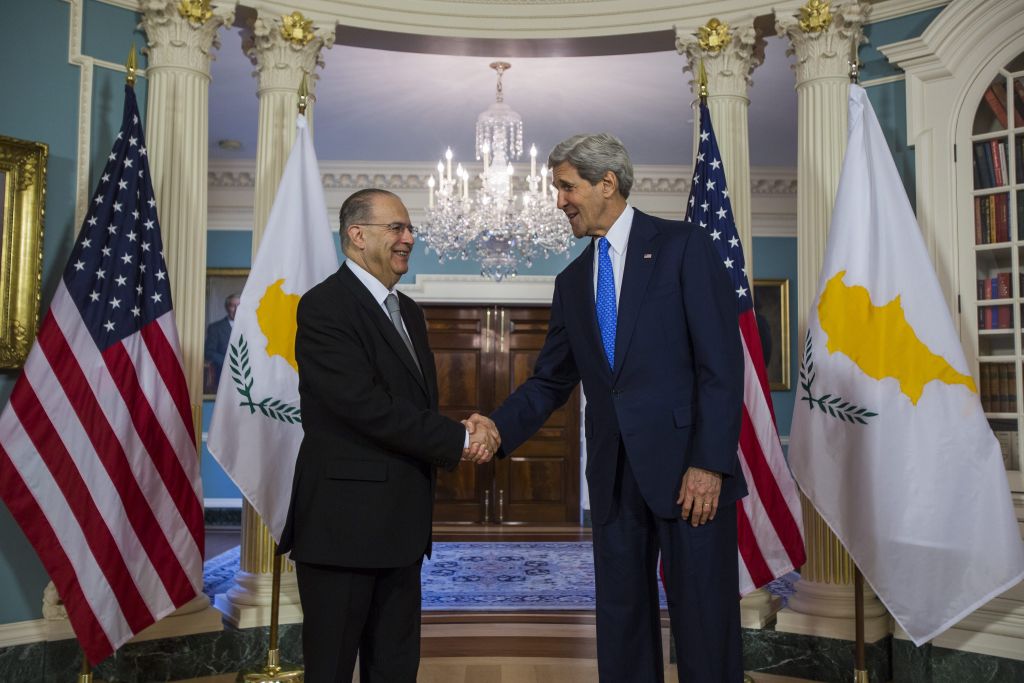 ΗΠΑ: Στρατηγικός εταίρος η Κύπρος