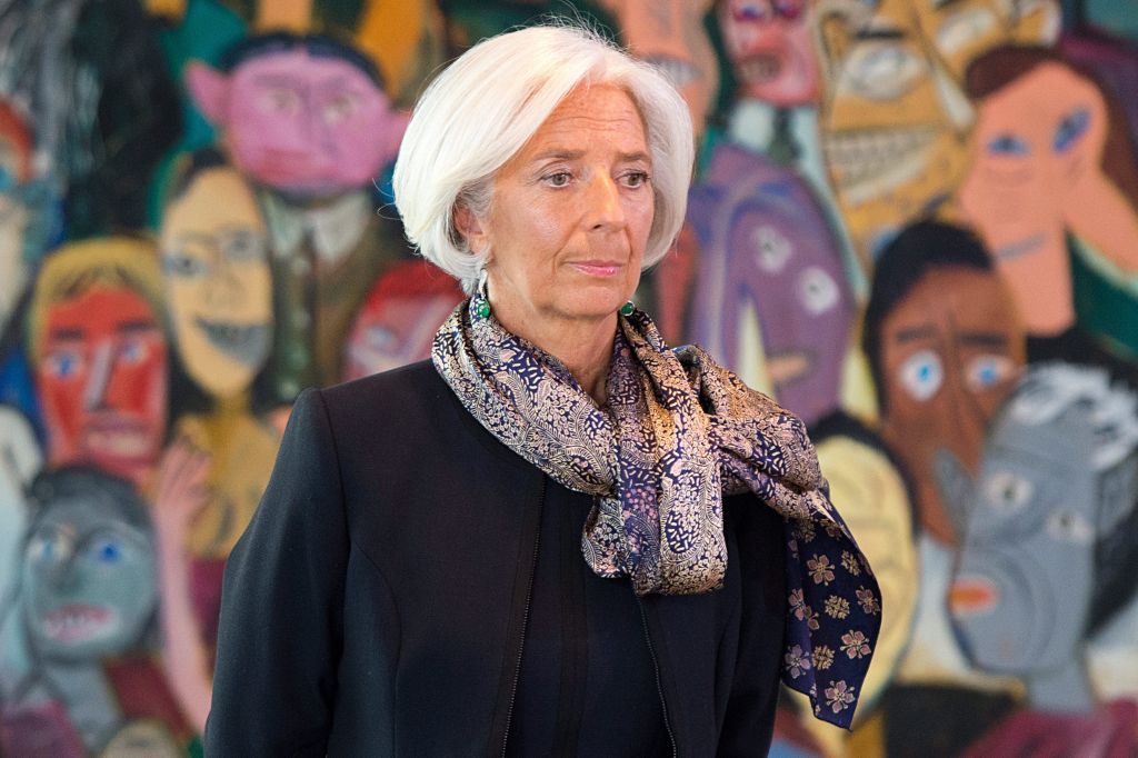 Deutsche Welle: Ενστάσεις στις θέσεις της Κριστίν Λαγκάρντ