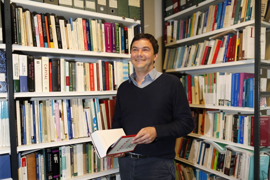 Τομά Πικετί: Αναγκαία μια δημοκρατική, πολιτική Ενωση