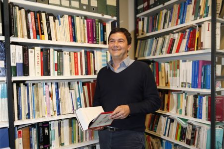 Τομά Πικετί: Αναγκαία μια δημοκρατική, πολιτική Ενωση