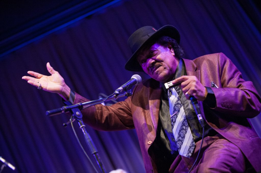 Boo Boo: Από το Δέλτα του Μισισιπή στο Half Note