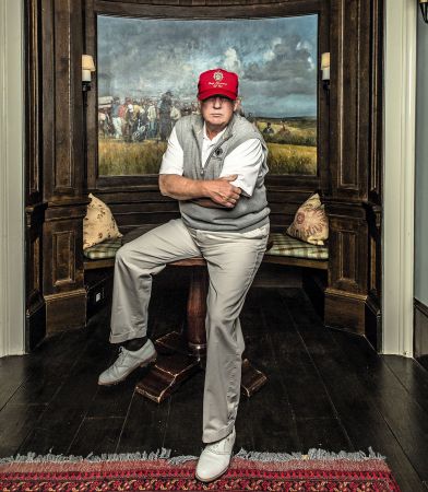 Η τέχνη τού να είσαι ο Ντόναλντ Τραμπ