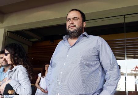 Β.Μαρινάκης: Αλλάζει σελίδα ο Πειραιάς και έρχονται καλύτερες μέρες