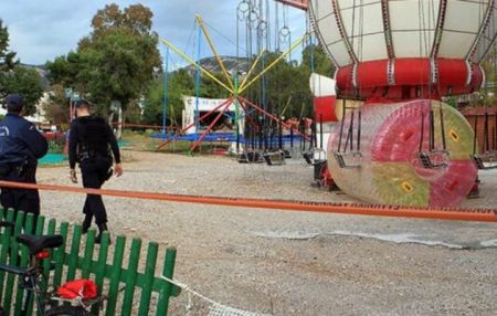 Ζέττα Μακρή: Ελεγχοι σε λούνα παρκ και αεροψεκασμοί για κουνούπια