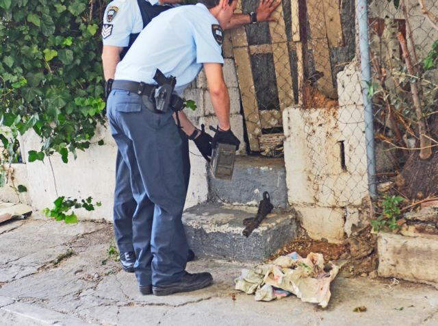 Μυστήριο με οπλισμό που εντοπίστηκε κοντά στο κτίριο του ΔΟΛ