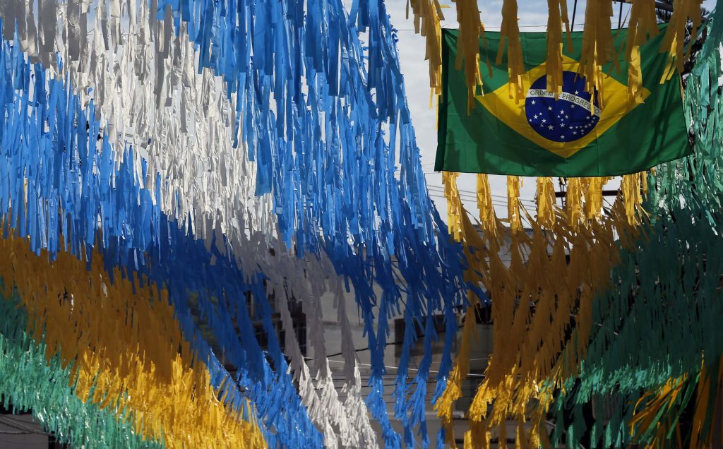 Μουντιάλ 2014: Το τηλεοπτικό πρόγραμμα από τη ΝΕΡΙΤ