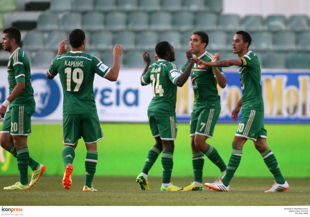 Πλέι οφ: Ο ΠΑΟ «κλείδωσε» την πρώτη θέση που οδηγεί στο Champions League