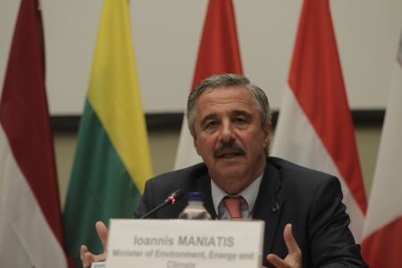 Συζήτηση για το Ρυθμιστικό Σχέδιο Αθήνας-Θεσσαλονίκης στη Βουλή