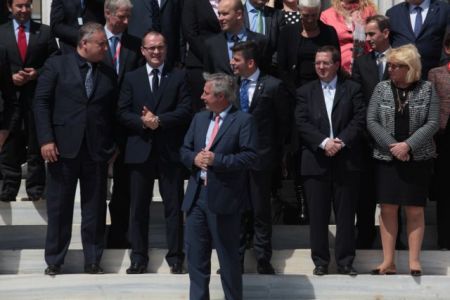 «Γαλάζια Ανάπτυξη» στο άτυπο συμβούλιο υπουργών Περιβάλλοντος