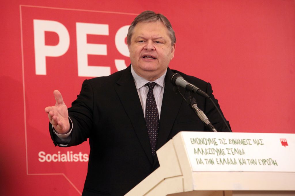 Βενιζέλος: Η συνολική εντύπωση το βράδυ της Κυριακής θα κρίνει το μέλλον της κυβέρνησης