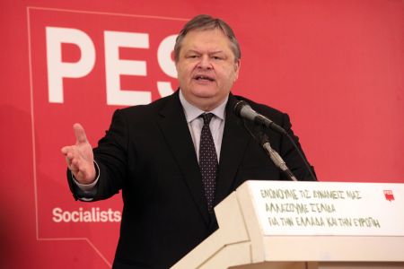 Βενιζέλος: Η συνολική εντύπωση το βράδυ της Κυριακής θα κρίνει το μέλλον της κυβέρνησης