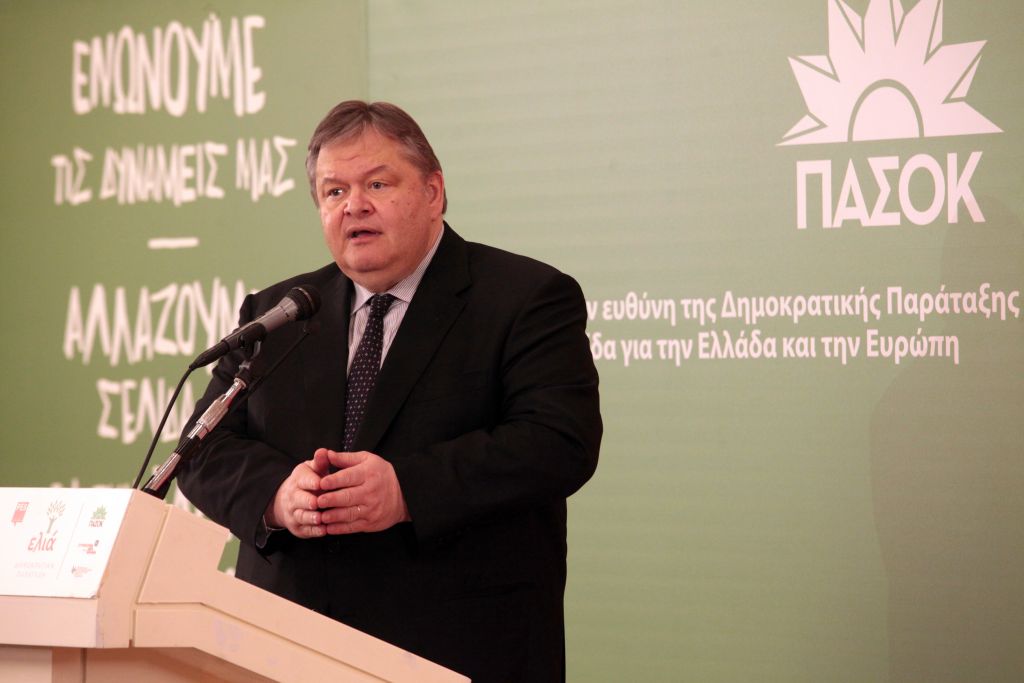 Βενιζέλος: Η παρέμβαση Μπαρόζο στο μυαλό όσων δεν ξέρουν την Ευρώπη