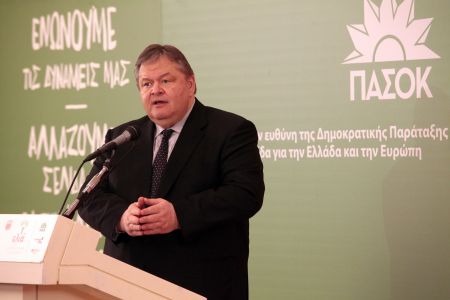 Βενιζέλος: Η παρέμβαση Μπαρόζο στο μυαλό όσων δεν ξέρουν την Ευρώπη