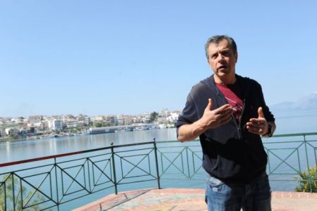 Σταύρος Θεοδωράκης: Επικίνδυνο ένα δημοψήφισμα για την Ευρώπη ή το ευρώ