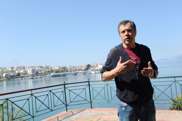 Σταύρος Θεοδωράκης: Επικίνδυνο ένα δημοψήφισμα για την Ευρώπη ή το ευρώ