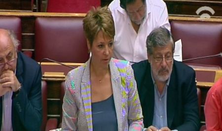 Ολ. Γεροβασίλη: «Δεν θα δοθούν άλλες άδειες πανελλαδικής εμβέλειας εκτός από τις 4»