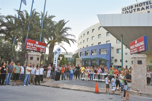 Η άνοδος, η πτώση και η πώληση του καζίνου Λουτρακίου!