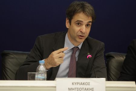Μητσοτάκης: Oταν συγκυβερνούν πολιτικοί εχθροί θα υπάρχουν εντάσεις