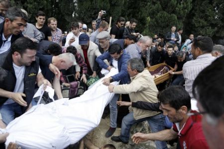 Ζαμάν: Το ορυχείο προσλάμβανε μόνο οπαδούς του Ερντογάν