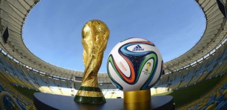 Η hi-tech μπάλα του Μουντιάλ