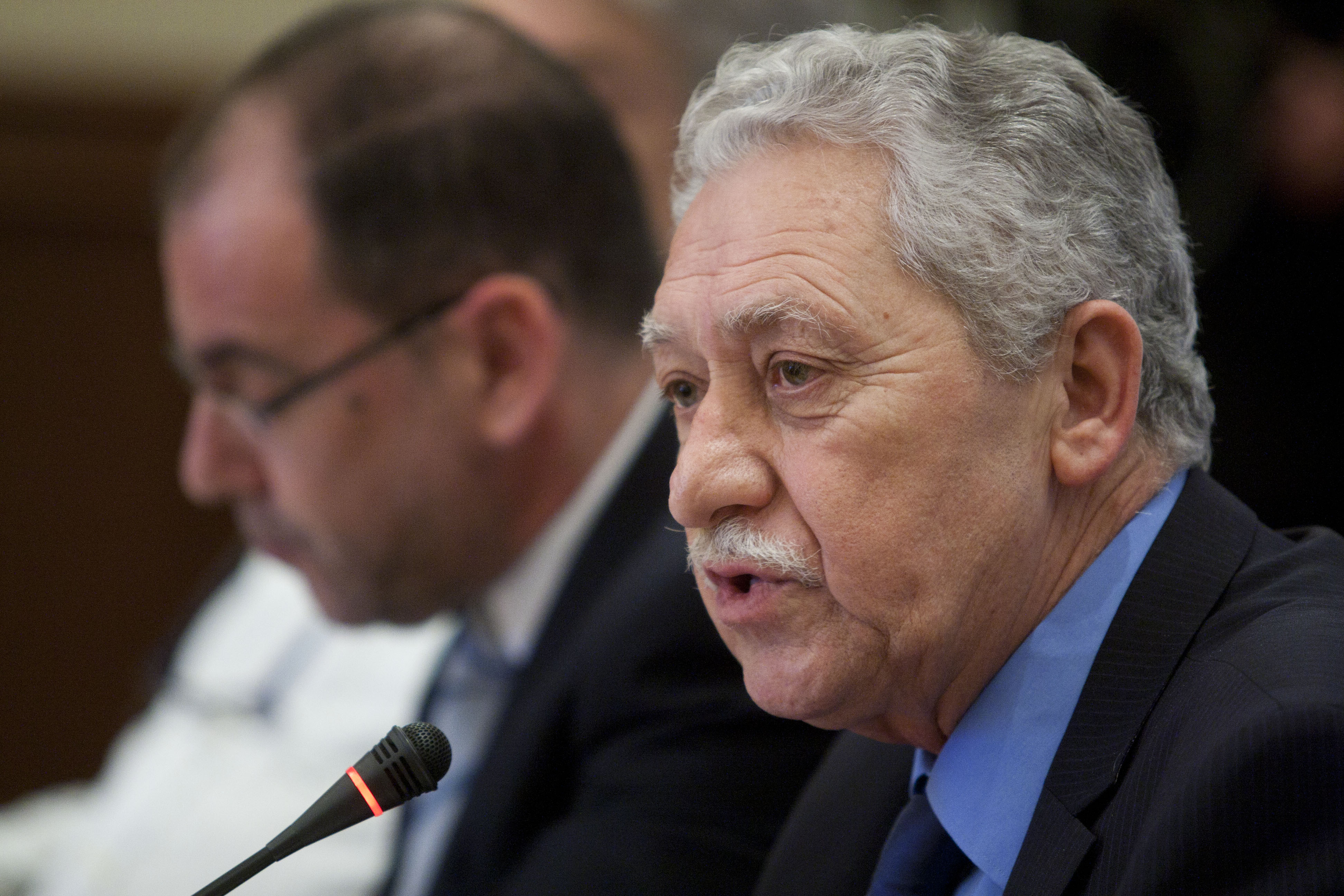 Κουβέλης:Πρωτοβουλίες για τρίτο πόλο της Κεντροαριστεράς μετά τις εκλογές