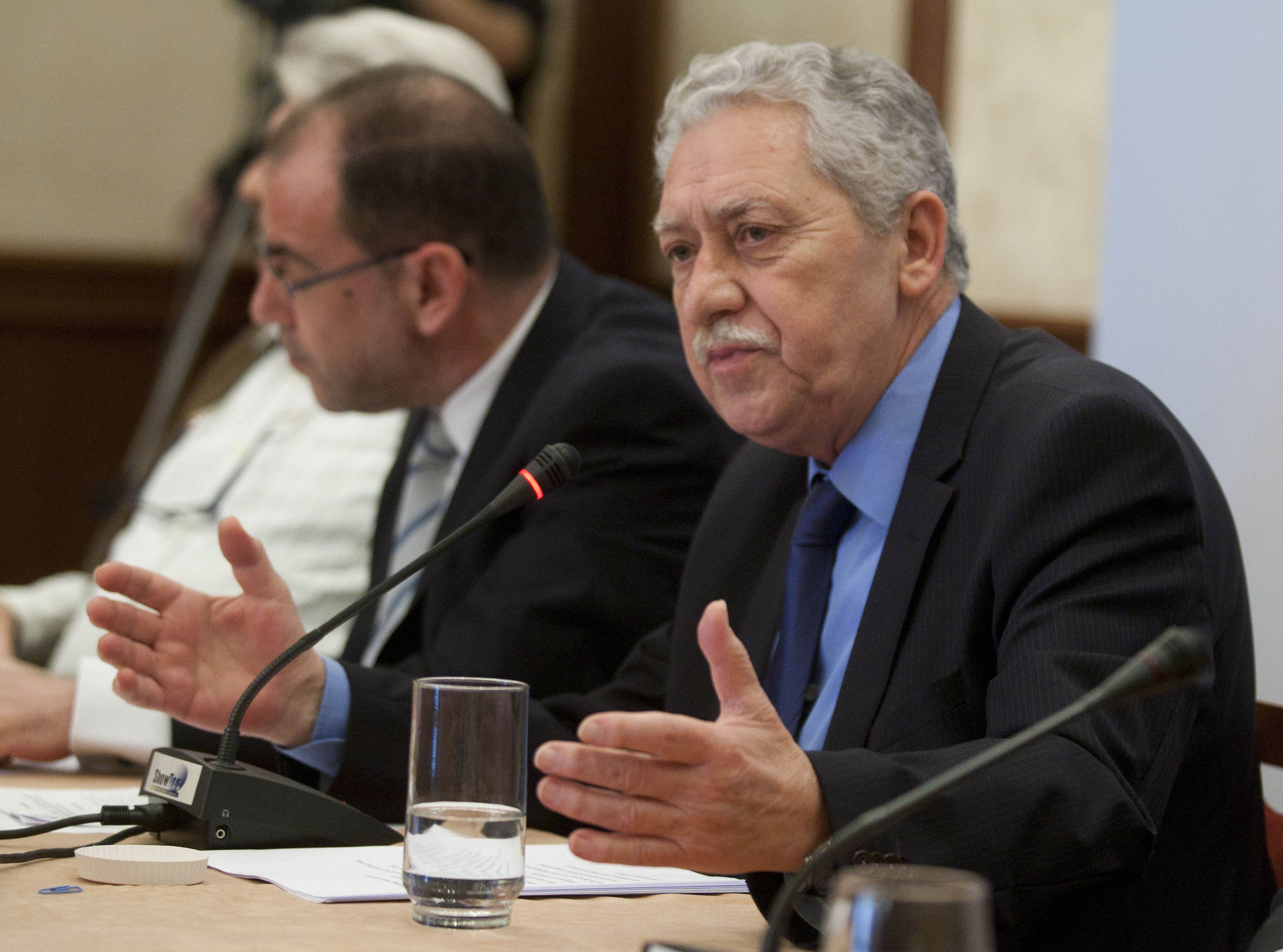 Κουβέλης: Στήριξη συνδυασμών που δεν υπηρετούν κομματικούς στόχους