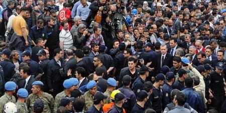 Ζαμάν: Οι ευθύνες της τουρκικής κυβέρνησης για την τραγωδία