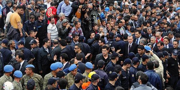 Ζαμάν: Οι ευθύνες της τουρκικής κυβέρνησης για την τραγωδία