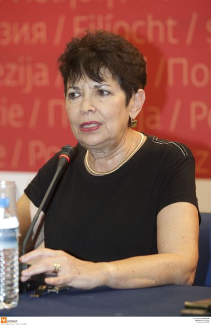 Ντίνα Ποράτ: Το Ιντερνετ αναβιώνει τον κλασικό αντισημιτισμό