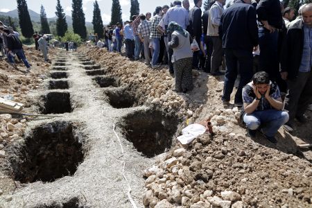 Ζαμάν: Δυστυχώς θα ξεχάσουμε εύκολα το δυστύχημα στο ορυχείο