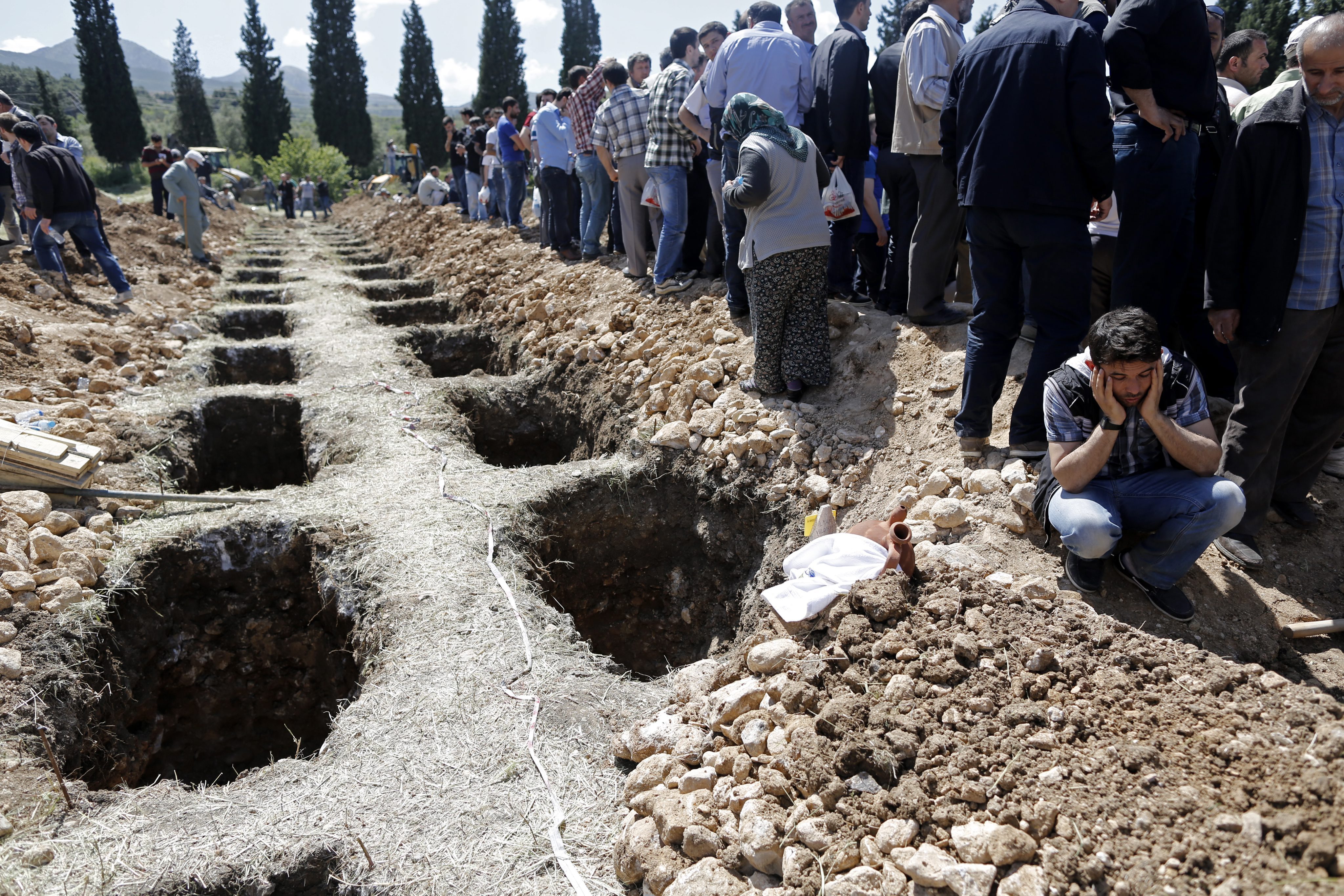 Ζαμάν: Δυστυχώς θα ξεχάσουμε εύκολα το δυστύχημα στο ορυχείο