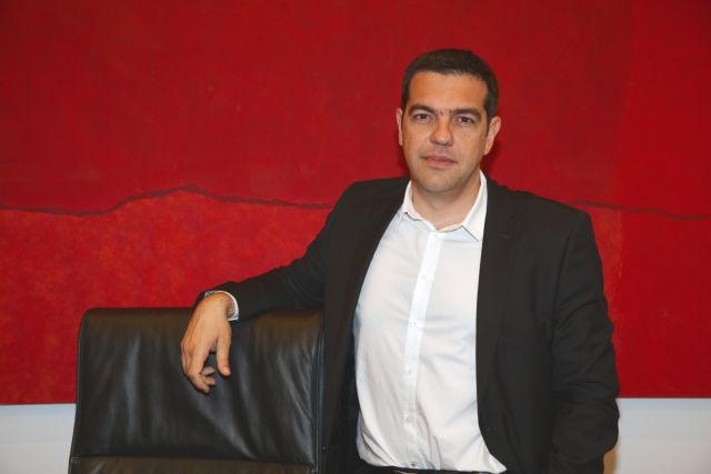 Αλέξης Τσίπρας: Συναίνεση μόνο με αλλαγή ηγεσίας σε ΝΔ – ΠαΣοΚ