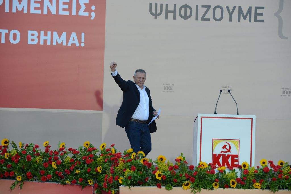 Παφίλης: «Είμαστε αισιόδοξοι για τον αγώνα μας»
