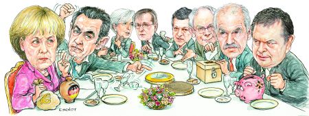 Πώς γλιτώσαμε την έξοδο από το ευρώ