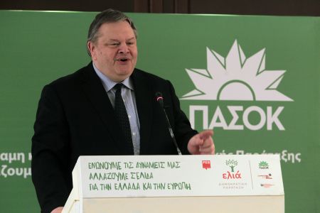 Βενιζέλος: Δεν τίθεται θέμα πρόωρων εκλογών