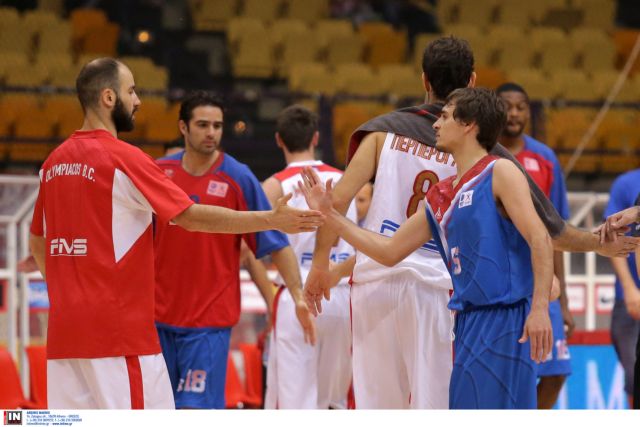 Α1 Μπάσκετ: Πανιώνιος – Ολυμπιακός 56 – 73